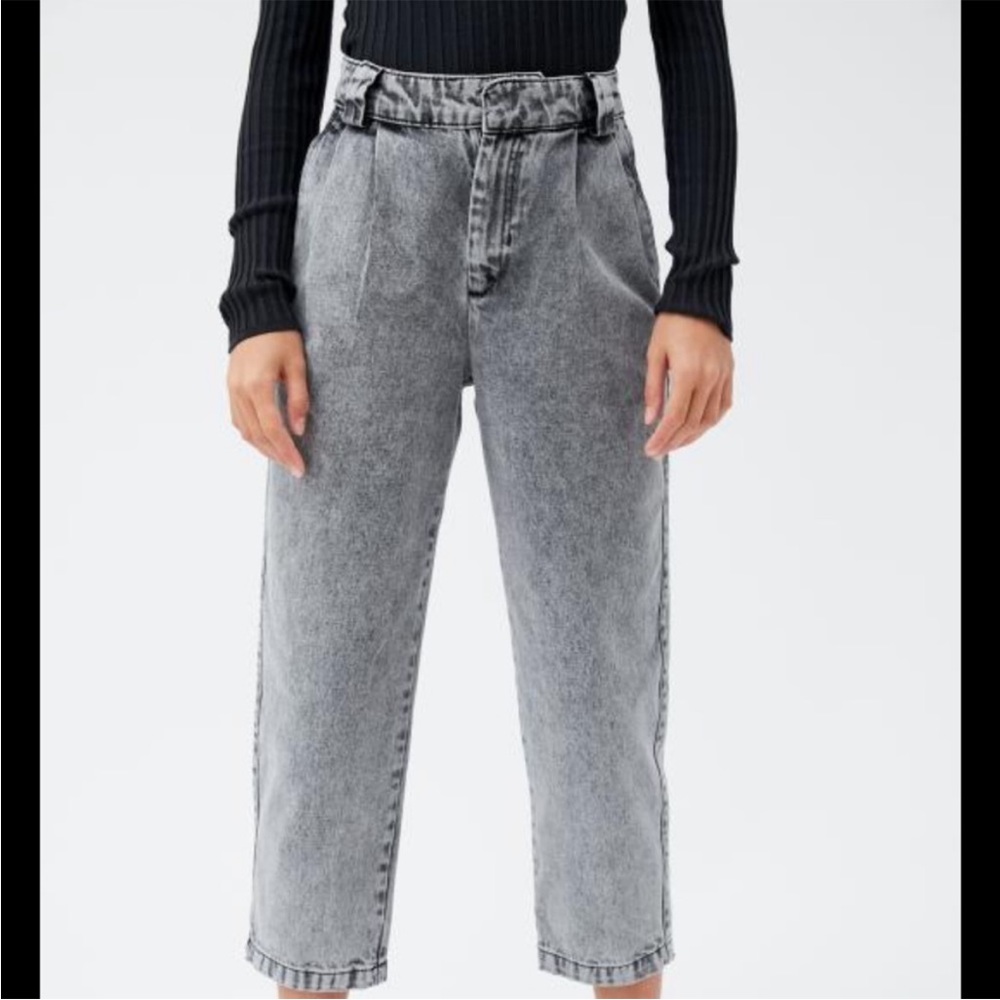 NWOT Urban outfitters black jeans